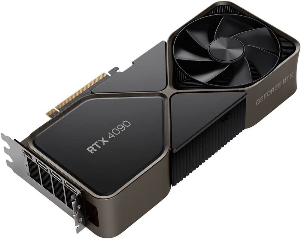 Rtx 4090 24Gb Graphics Card - A. 100% LIEFERUNG BIS ZUR HAUSTÜR