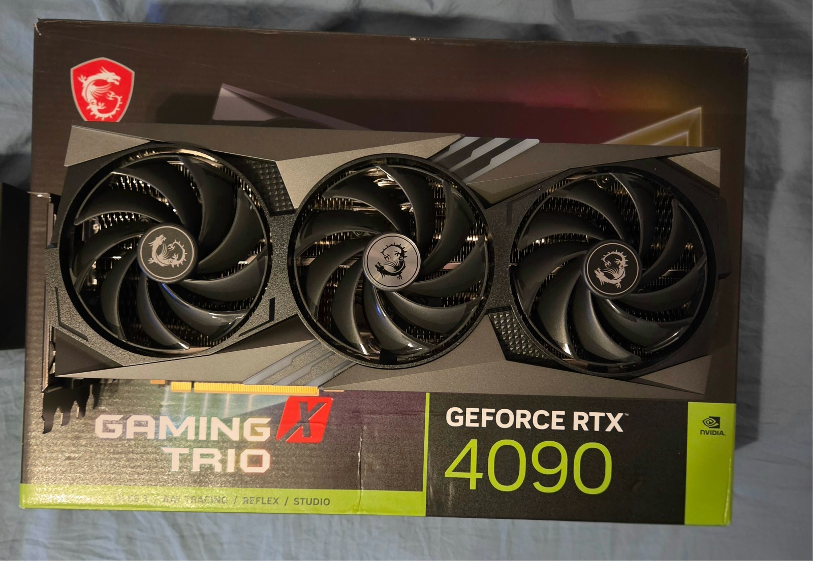 Rtx 4090 24Gb Graphics Card - A. HEISS BEGEHRTE AKTION: KAUFEN SIE