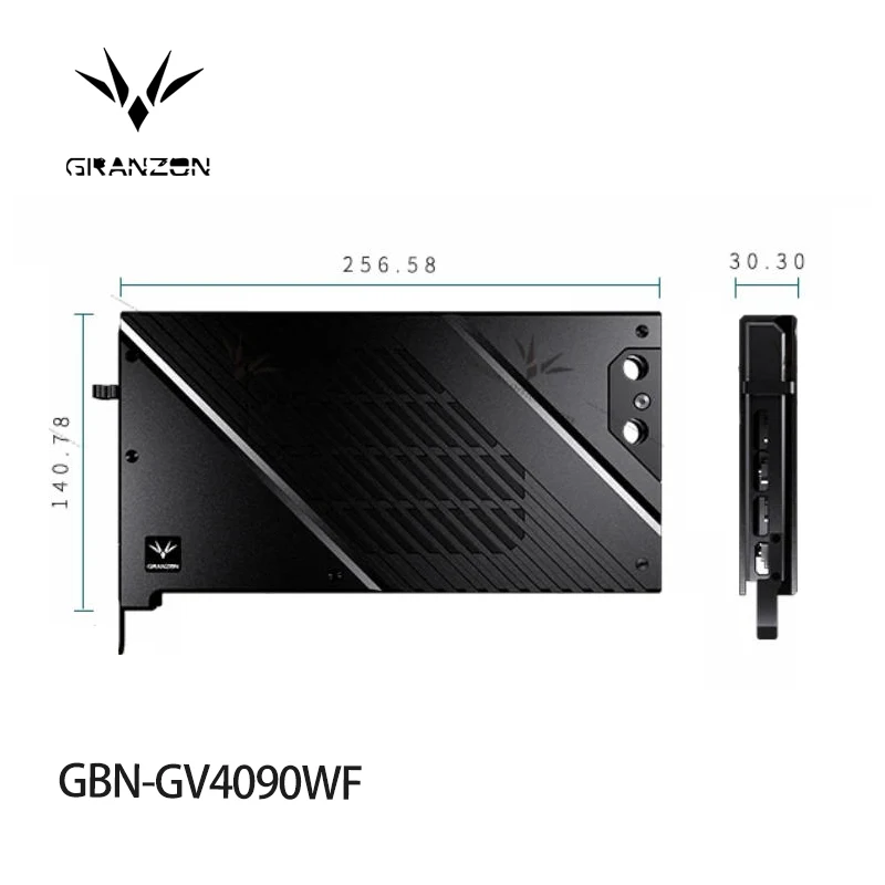 Granzon Wasserkühler für GIGAB – Rtx 4090 Water Block Full Cover Bewertung und Preis